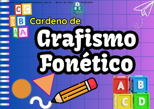 Mockup Grafismo Fonético Vol 2