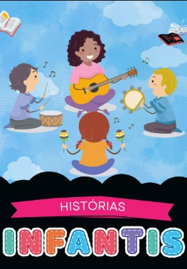 Mockup Histórias Mágicas