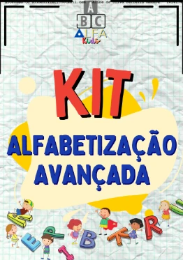 Mockup Kit Alfabetização